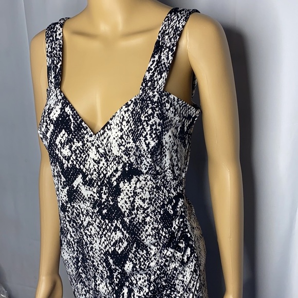 Cache Faux Wrap Snake print M - Picture 7 of 16